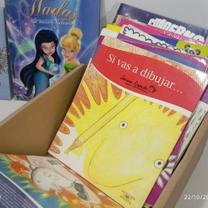 Lote de 43 Libros Infantiles Variados: Cuentos, Actividades y Personajes - imagen 9
