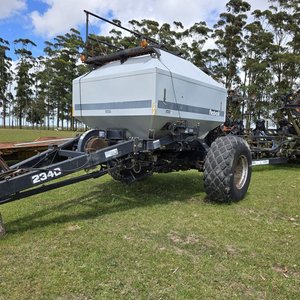 Sembradora Agrícola Flexicol 234D Completa - imagen 3