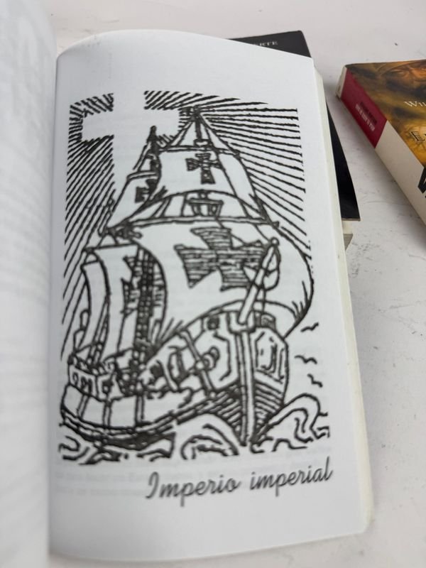 Colección de 5 libros de novela y thriller histórico/policial - imagen 9