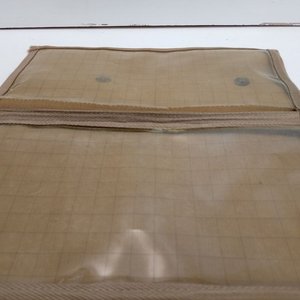 Estuche Militar GEMSCO de Lona Caqui para Mapas o Documentos - imagen 5