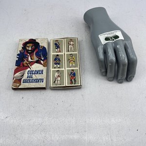 Colección de Cajas de Fósforos "Milicia de Caballería" - Serie Soldados - imagen 4