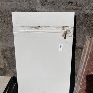 Lote anterior: Cerámica Blanca para Revestimiento 60x30 cm