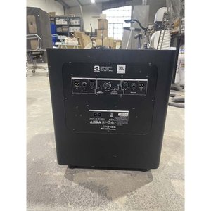 Subwoofer JBL LS10P de 10 Pulgadas Negro - imagen 2