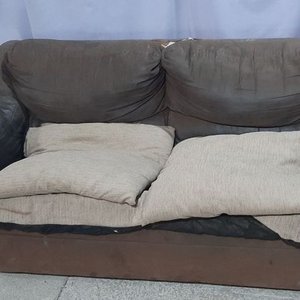 Lote anterior: Sofá Cama Plaza y Media con Almohadones