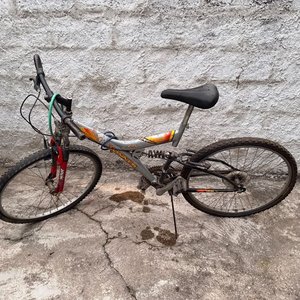 Bicicleta Winner Montañera con Suspensión - imagen 2