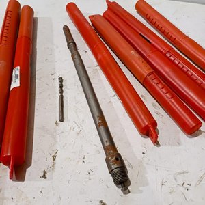 8 Adaptadores para Corona de Rotomartillo - imagen 1