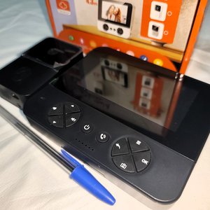 Timbre Intercomunicador con Cámara, Audio y Pantalla de 4.3" - Nuevo en Caja - imagen 4