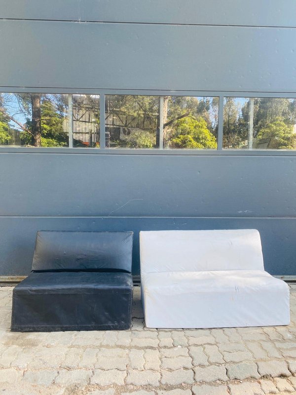 Sillones de dos y tres cuerpos para decorar tu hogar - imagen 2