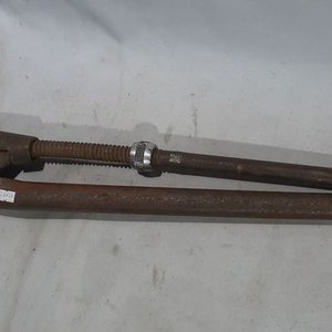 Llave de Caño Bahco Grande 28 Pulgadas - imagen 2