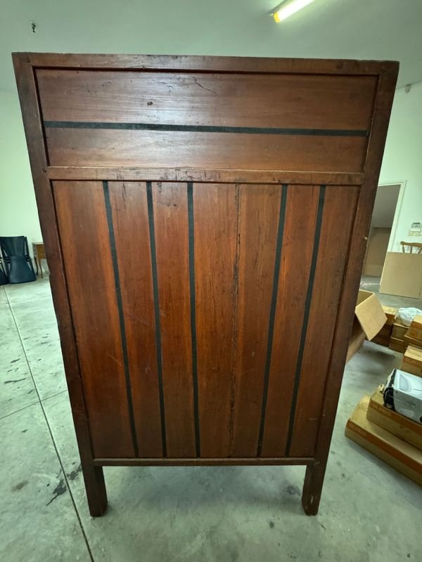 Mueble Aparador o Bárguena Chino con Estantería - imagen 7