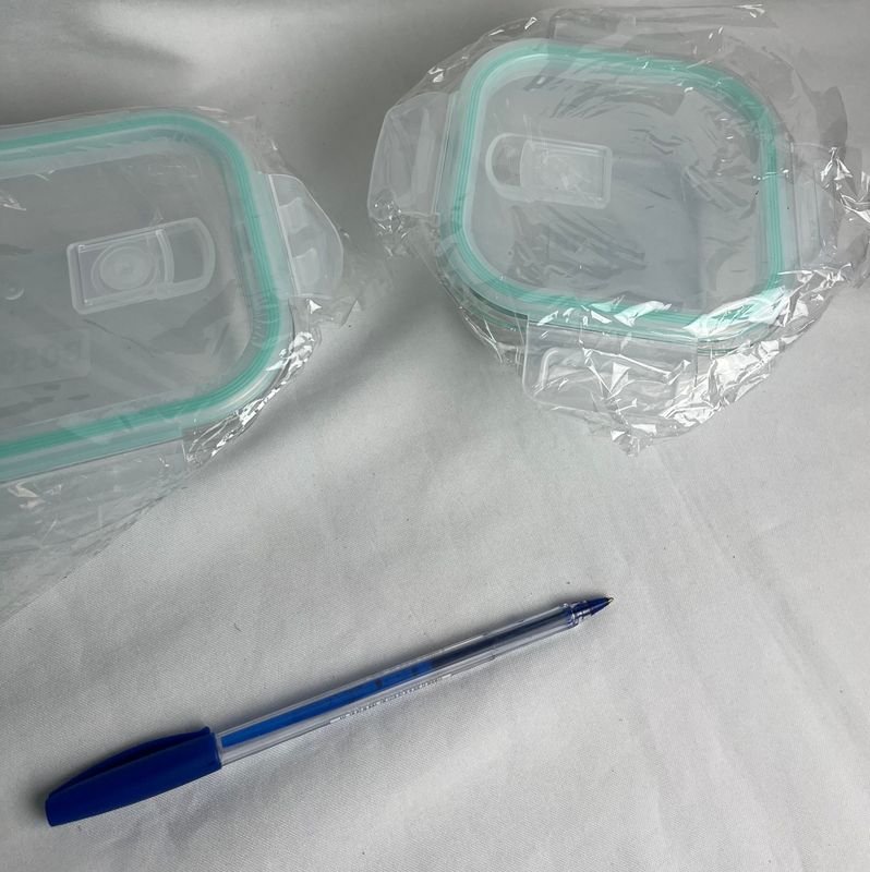Tupperware de alta calidad para almacenamiento y organización - imagen 6