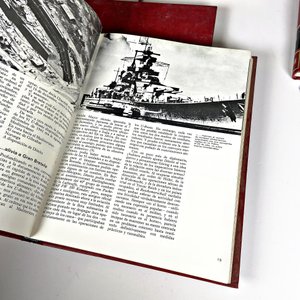 Cuatro Tomos "Historia de la Segunda Guerra Mundial" - imagen 3