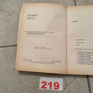 Economía Básica por G. L. Thirkettle - Manuales para Dirección de Empresas - imagen 3