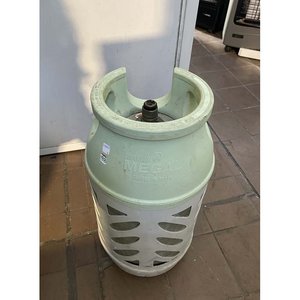 Garrafa de Gas Supergas Megal 11 kg - 50 cm de Altura - imagen 2