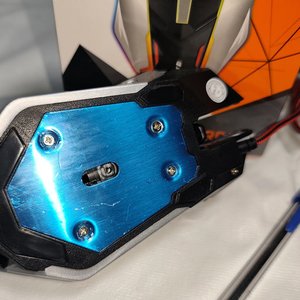 Mouse Gamer Óptico Jertech Sword XP11 USB con Luces LED, Nuevo en Caja - imagen 3