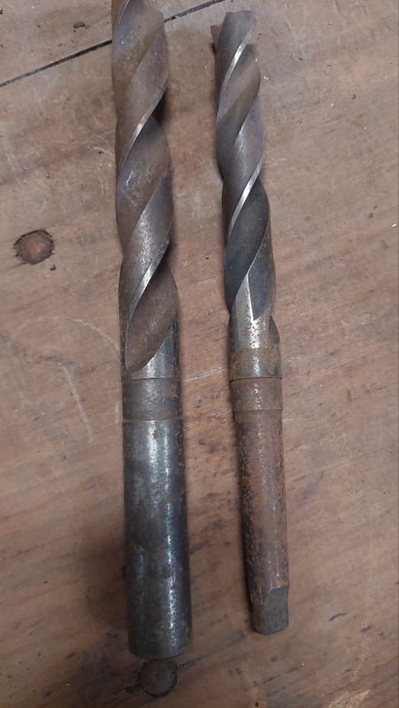 Herramientas de mano antiguas - imagen 5
