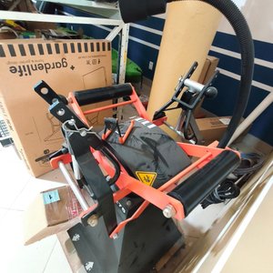 Máquina Desmontadora de Neumáticos Profesional para Gomerías y Talleres - imagen 2