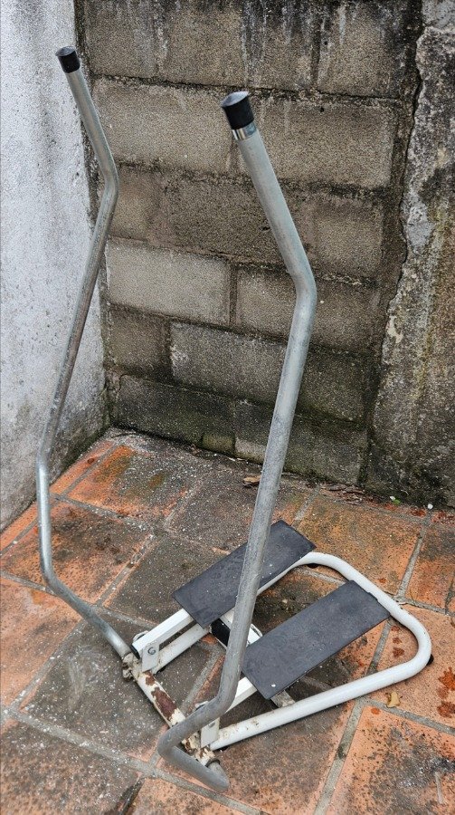 Caminador Manual para Ejercicio