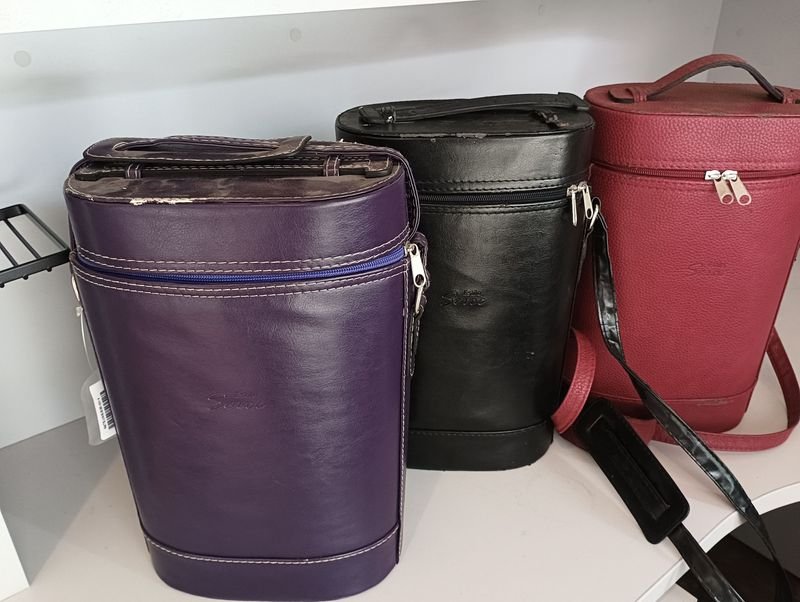 Lote anterior: Matera de Cuerina Seroc con detalles