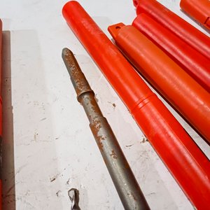 8 Adaptadores para Corona de Rotomartillo - imagen 3