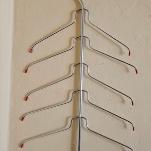 2 Perchas Múltiples Ahorradoras de Espacio con 5 y 6 Ganchos - imagen 3