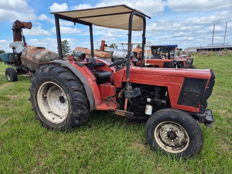 Lote siguiente: Tractor Fiat Agri en Venta