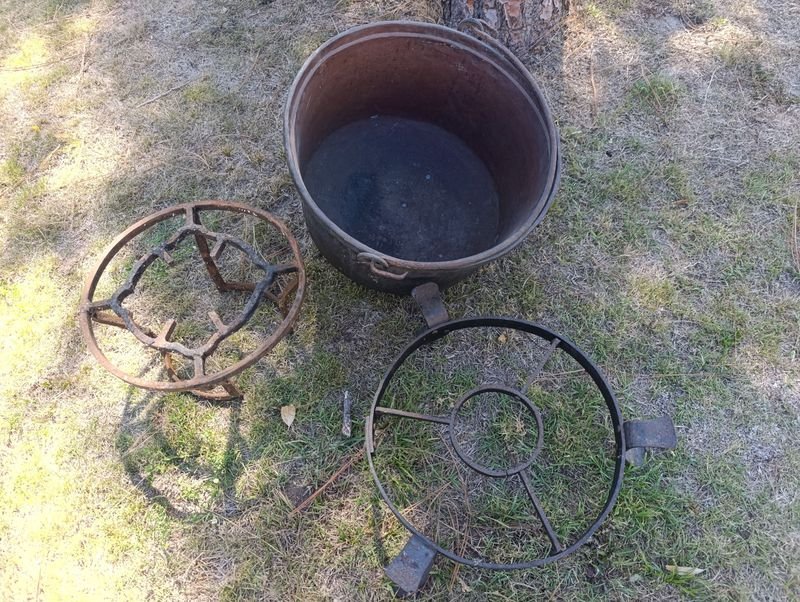 Olla de Hierro para Cocinar - imagen 2
