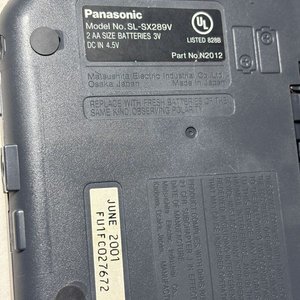 Lote de Juguetes: Peluches, Pistolas, Reproductor CD Panasonic y Más - imagen 2