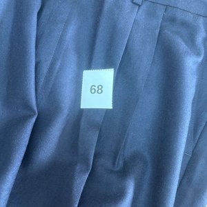 Pantalón de Vestir Azul Marino Talle 54 Martellotti - imagen 2