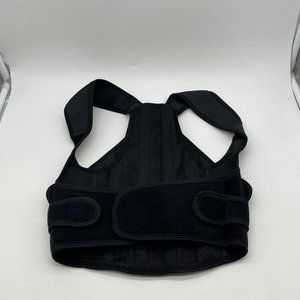 Corrector de Postura Unisex Ajustable Negro - imagen 3