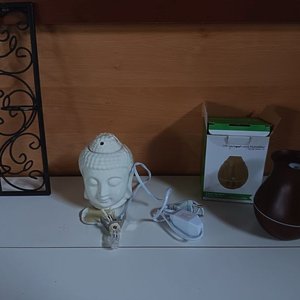 Lote anterior: Adorno para Velas y Hornito Aromático con Forma de Buda