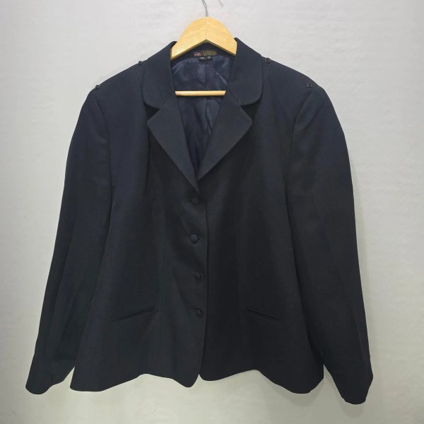 Saco de Uniforme Talle 22 P con Hombreras para Insignia - imagen 1