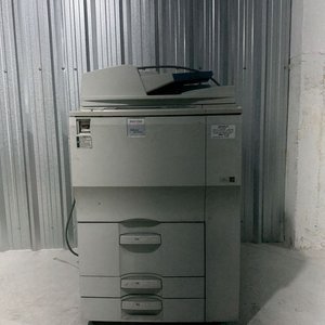 Impresora Multifunción Ricoh Aficio Profesional - imagen 8