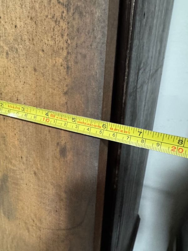 Tablas de pino brasil para decoración y construcción - imagen 6