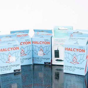 Ocho Cargadores Halcyon para Viaje - imagen 2