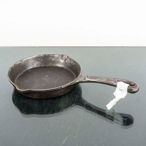 Sartén de Hierro Fundido Vintage - 20 cm Diámetro - imagen 1