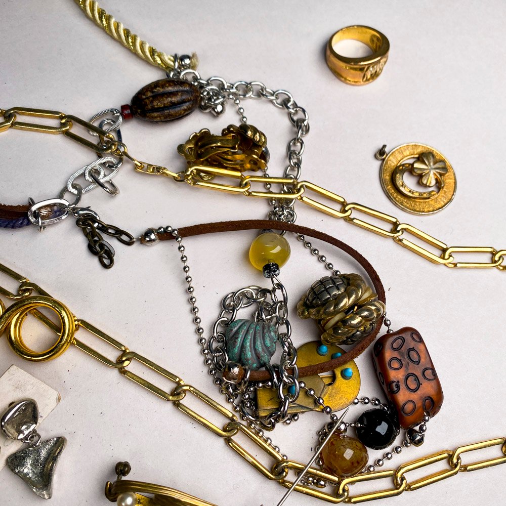 Lote de joyería variada - imagen 4