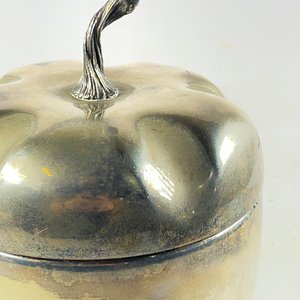 Hielera Metálica Diseño Frutal con Tapa - imagen 3
