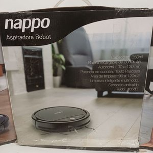 Lote de 5 Aspiradoras Robot Nappo WiFi Nuevas (No Funcionan) - imagen 4