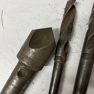3 Brocas para Torno de Metal, Diferentes Medidas - imagen 6