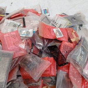 Lote de vidrios de repuesto para celulares - imagen 4