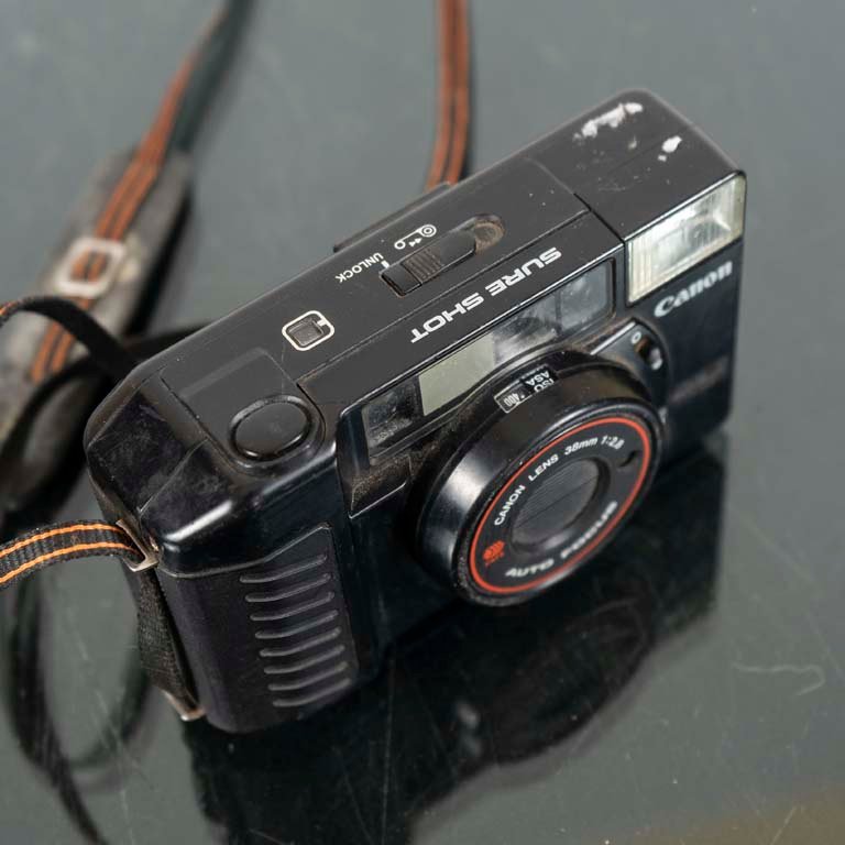 Cámara de 35mm Canon en venta - imagen 2