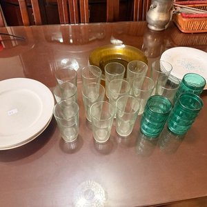 Lote anterior: Varios Vasos y Platos de Cocina