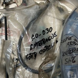 Lote de Cables de Embrague y Acelerador para Peugeot, Renault, Fiat y más - imagen 11