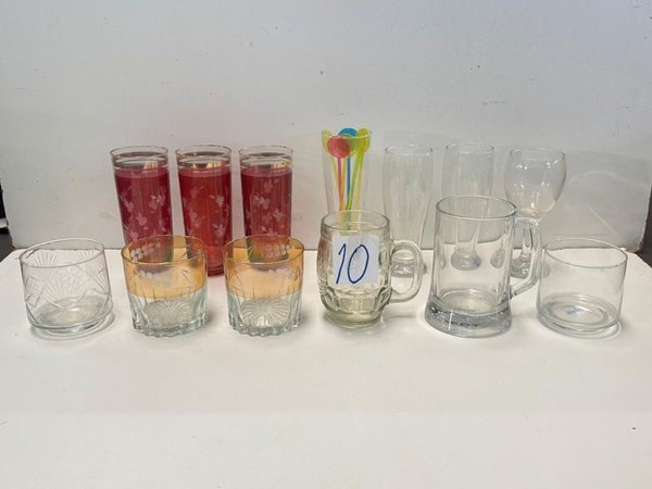 Colección de Cristalería y Cerámica - imagen 2