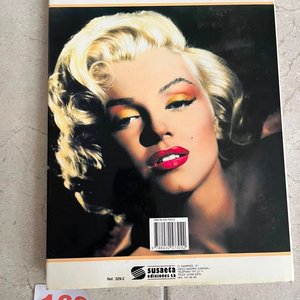 Lote anterior: Libro "Marilyn Monroe: Según Sus Propias Palabras" por Neil Grant