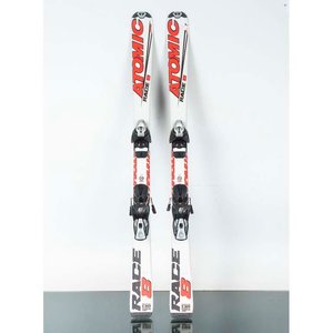 Lote anterior: Par de Skis Atomic Race 8 - 130 cm