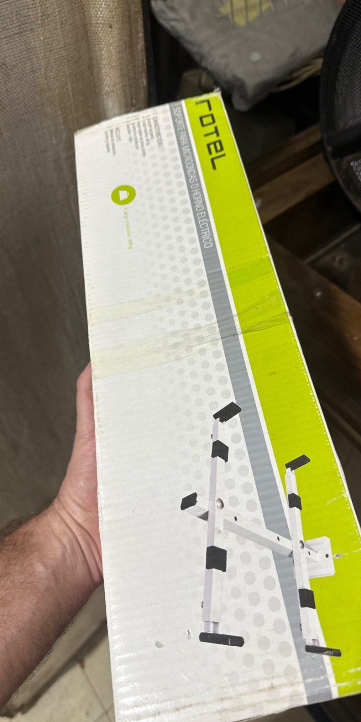 Soporte para Microondas Nuevo