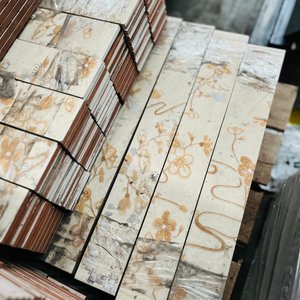Guardas Decorativas para Paredes (Aprox. 600 Unidades) - imagen 3
