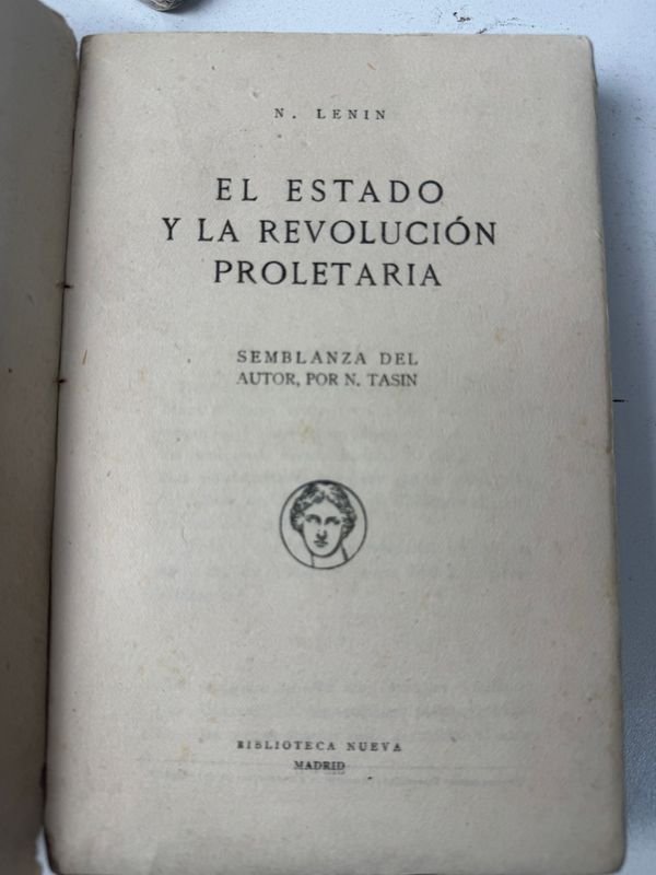 Libros de ensayo político, histórico y pensamiento revolucionario - imagen 5